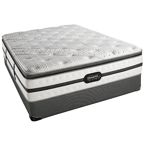 Beautyrest black pillow top mattress Clearance